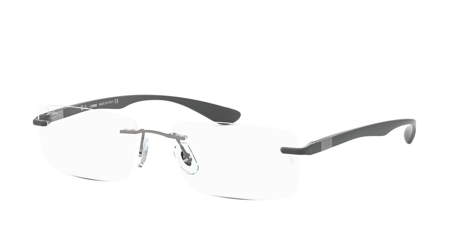 Ray-Ban 8724 Eyeglasses - view 3